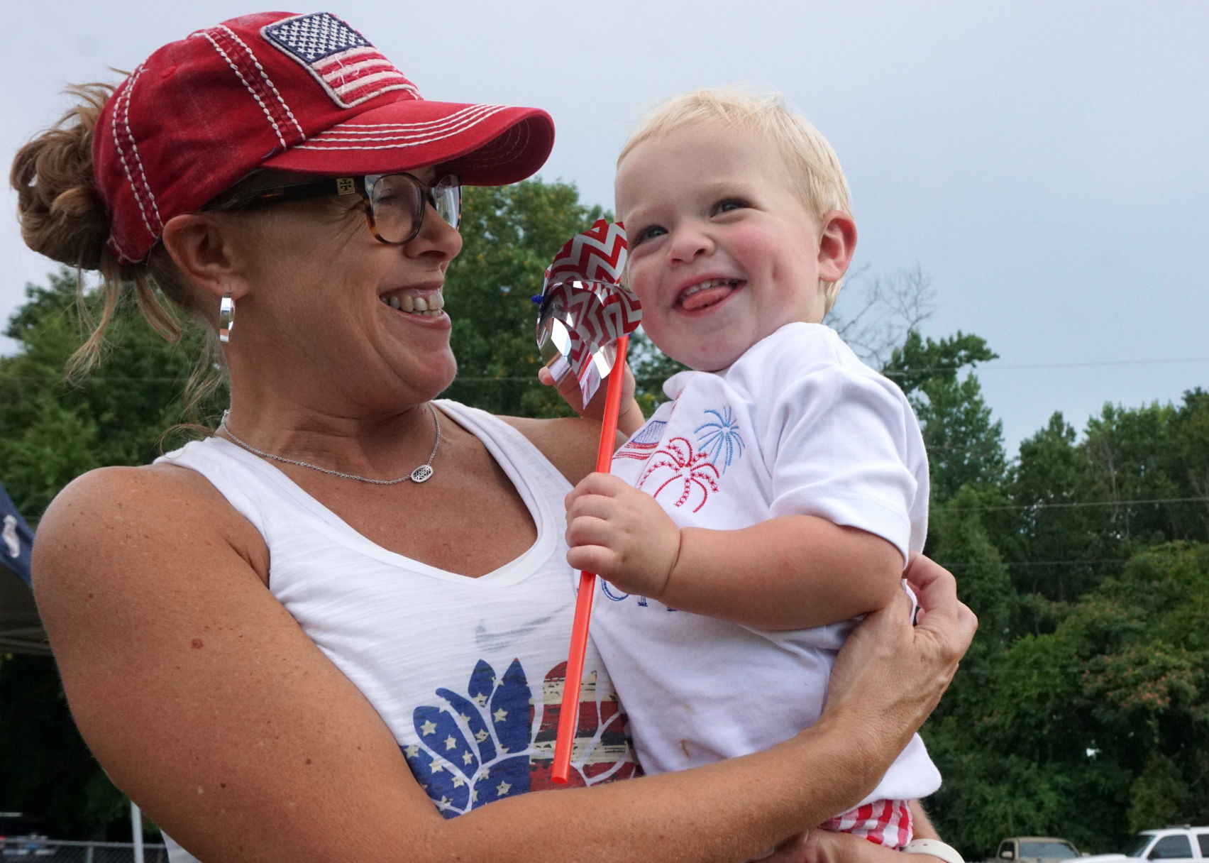Auburn Fourth of July celebration